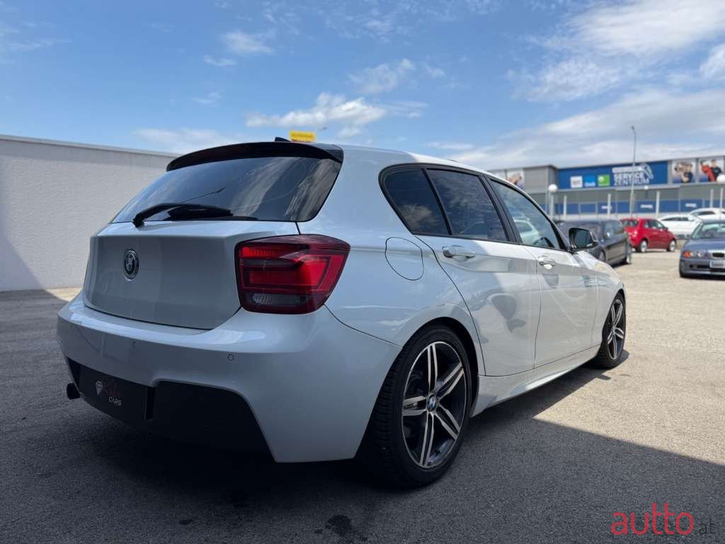 2011' BMW 1Er-Reihe photo #5