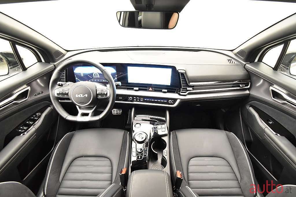 2022' Kia Sportage photo #5