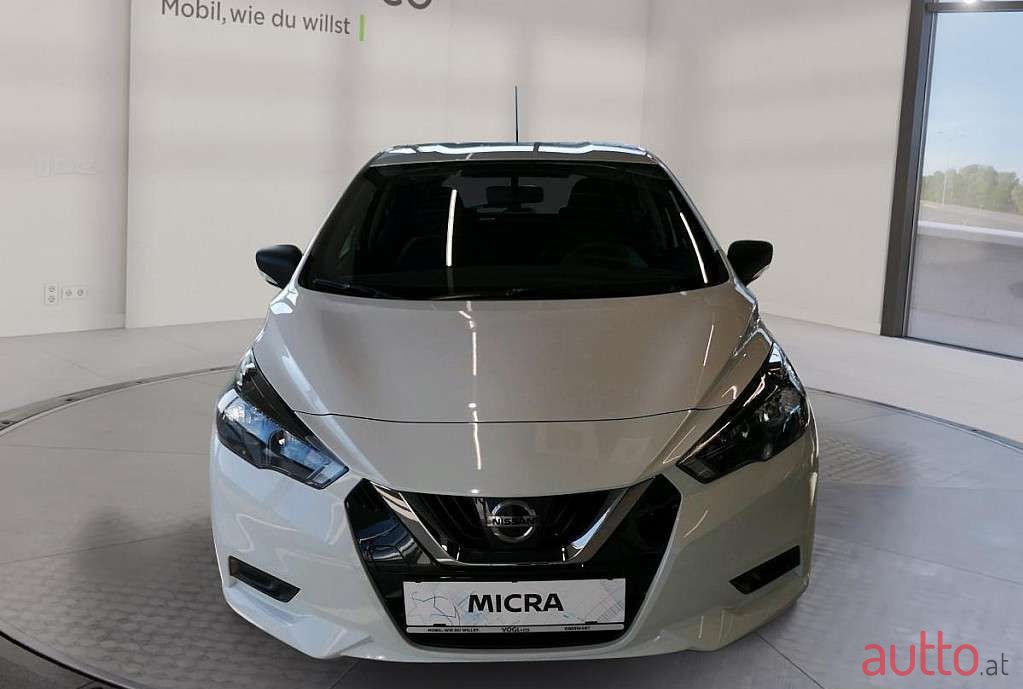 2021' Nissan Micra photo #5