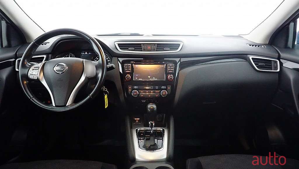 2016' Nissan Qashqai photo #5