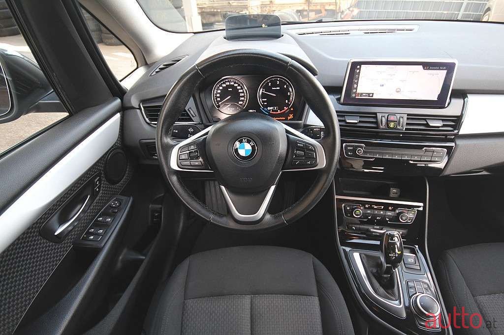 2019' BMW 2Er-Reihe photo #5