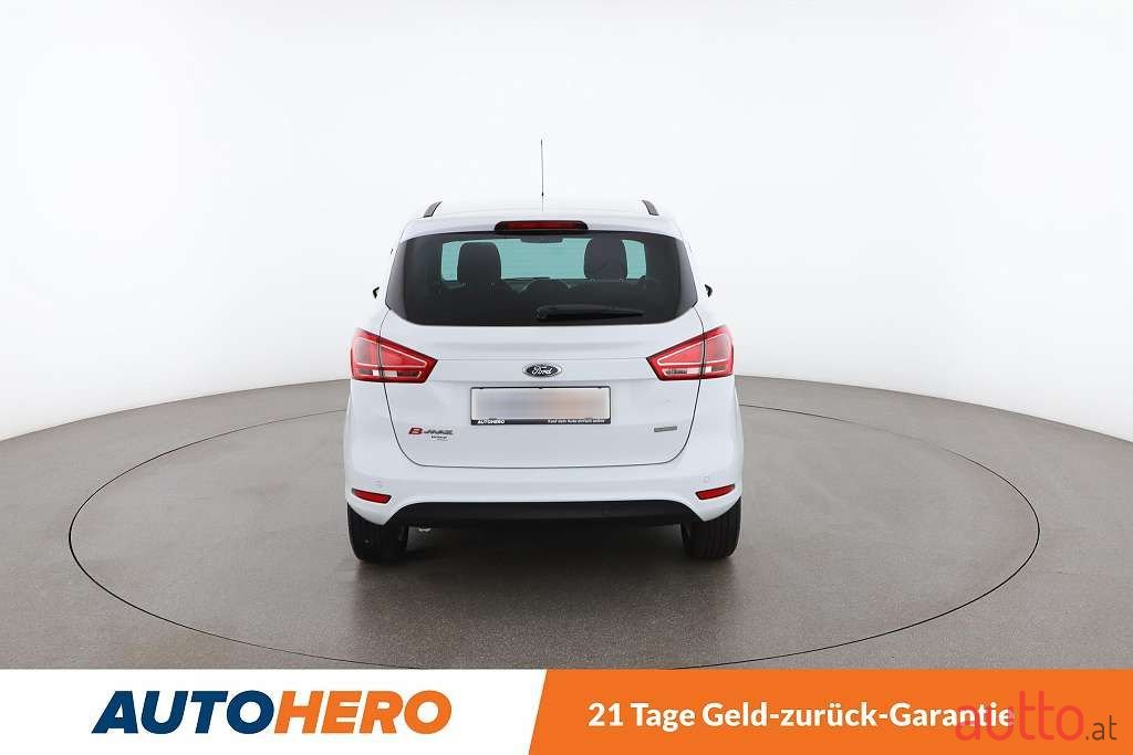 2016' Ford B-MAX photo #4