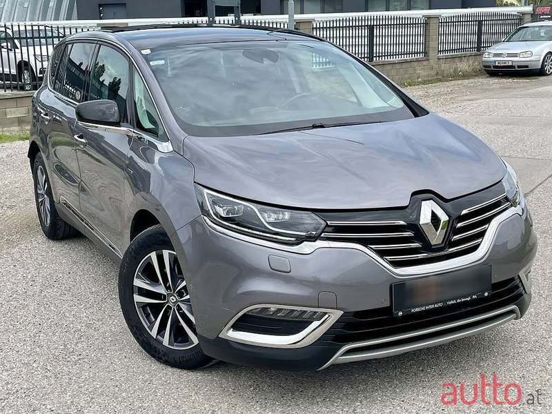 2019' Renault Espace photo #3