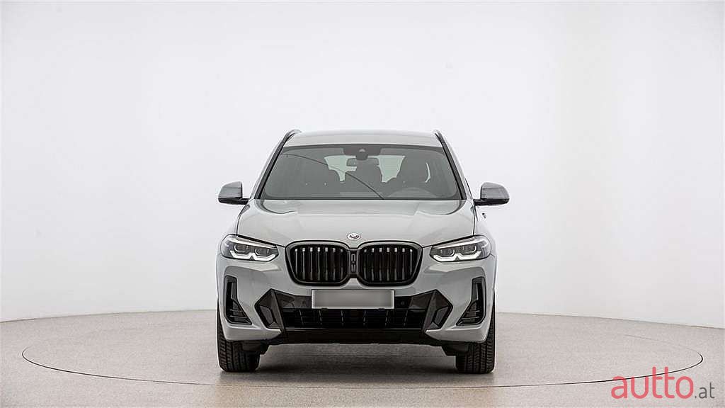 2022' BMW X3 photo #5