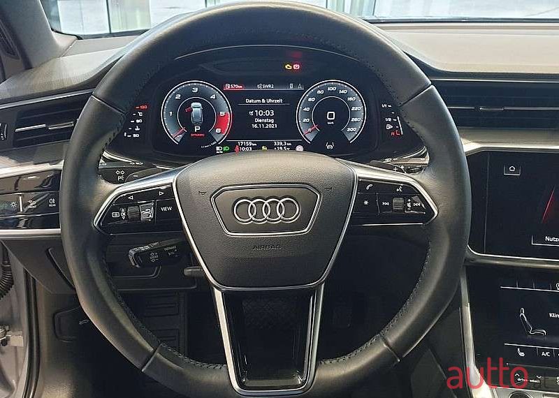 2021' Audi A6 photo #6