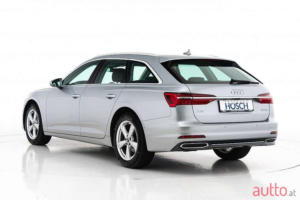 2022' Audi A6 photo #3