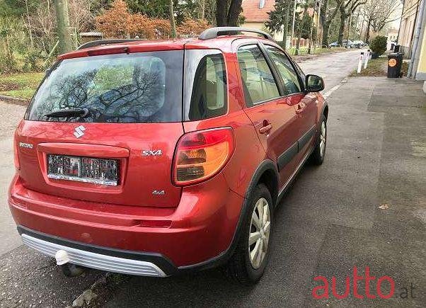 2007' Suzuki SX4 photo #2