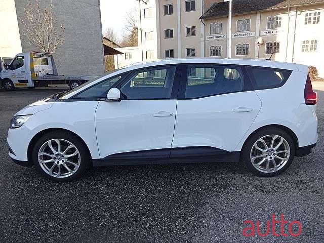 2019' Renault Grand Scenic photo #6
