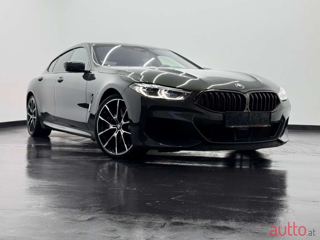 2020' BMW 8Er-Reihe photo #3