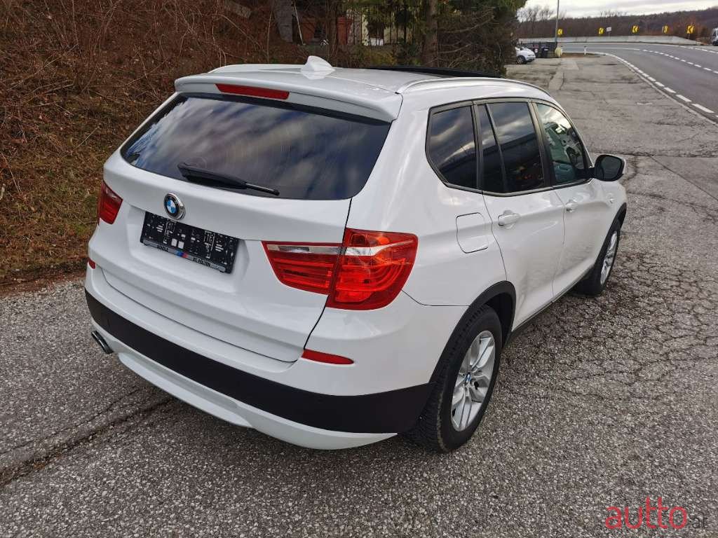 2013' BMW X3 photo #2