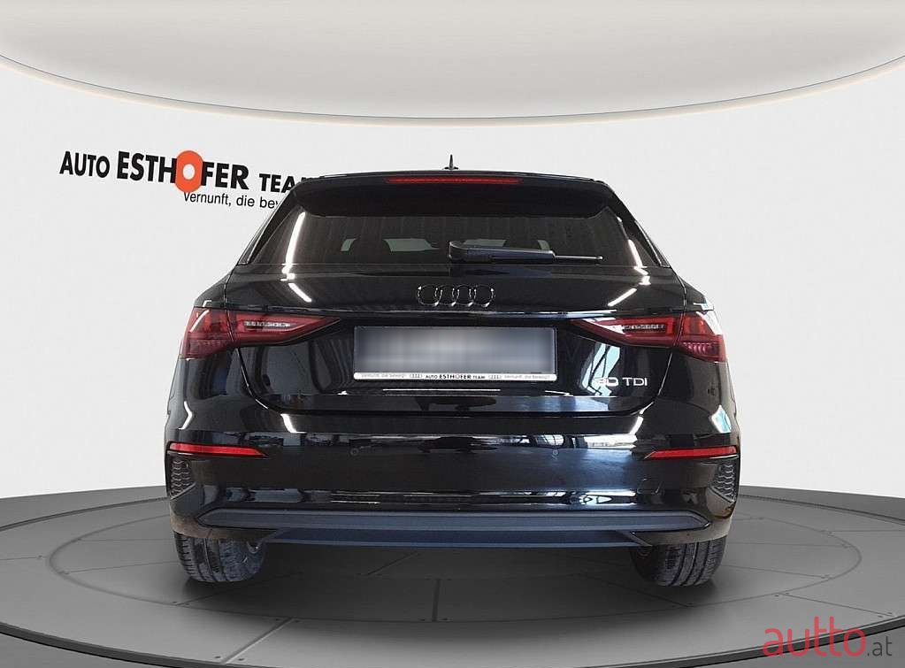 2023' Audi A3 photo #4