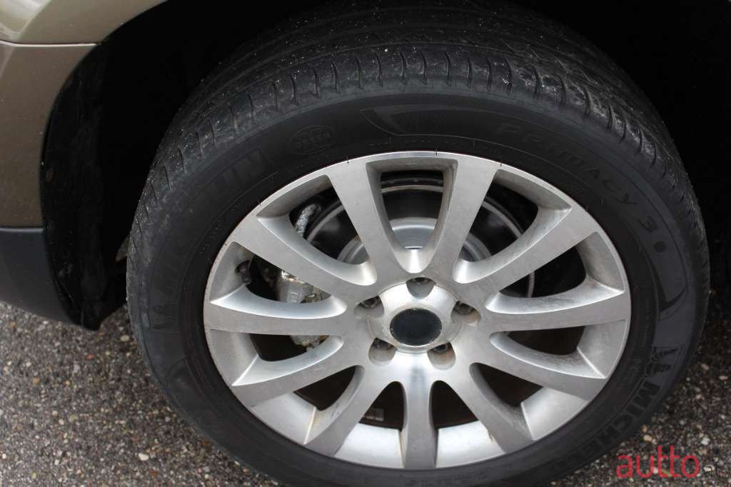 2010' Skoda Yeti photo #5