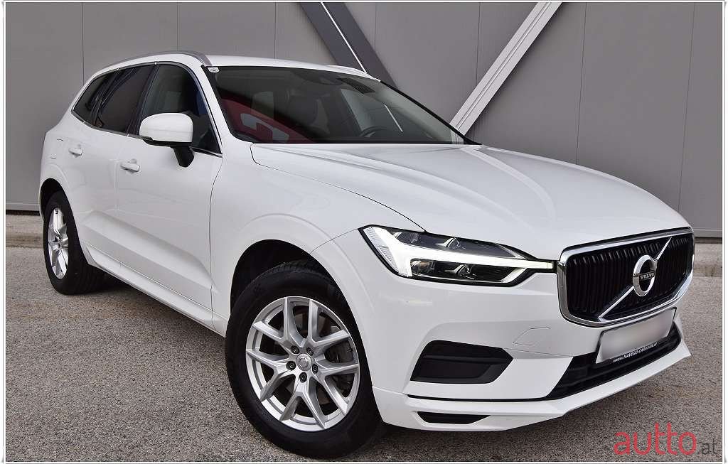 2018' Volvo XC60 photo #1