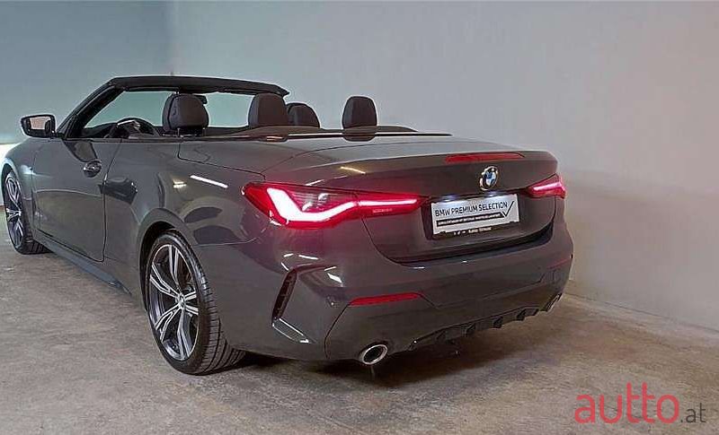 2022' BMW 4Er-Reihe photo #2