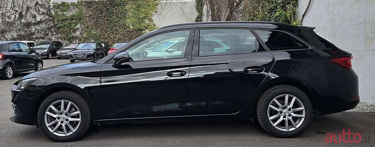 2023' SEAT Leon photo #4