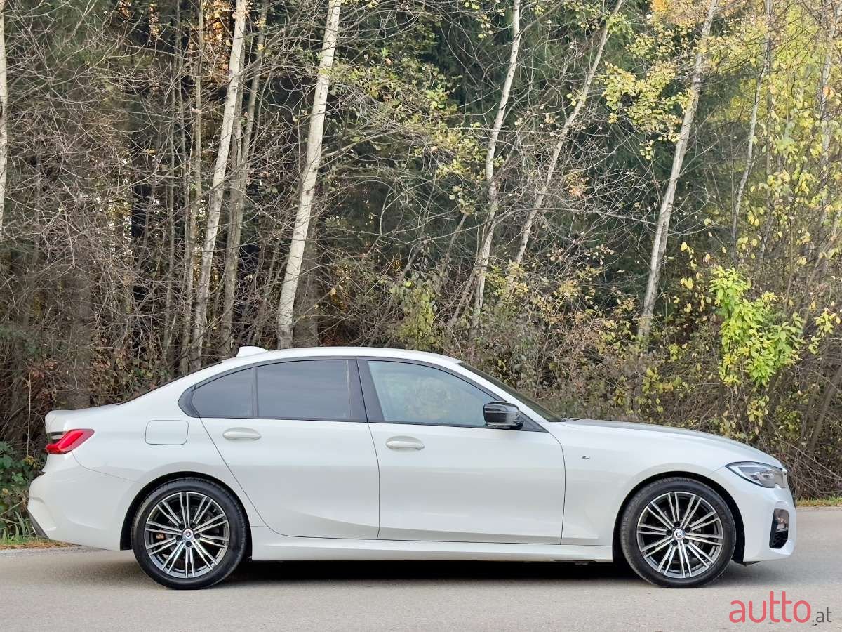 2022' BMW 3Er-Reihe photo #3