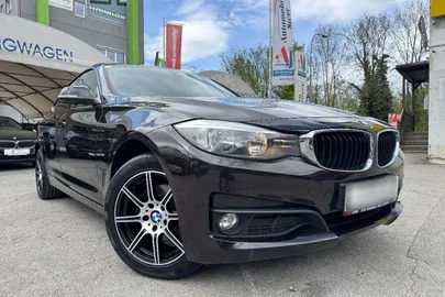 2015' BMW 3Er-Reihe
