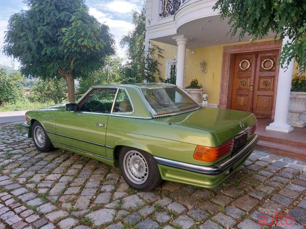 1983' Mercedes-Benz Sl-Klasse photo #2