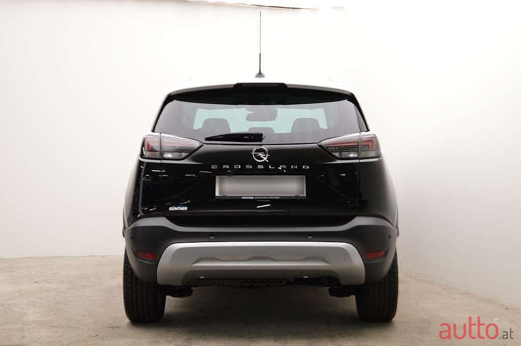 2021' Opel Crossland photo #4