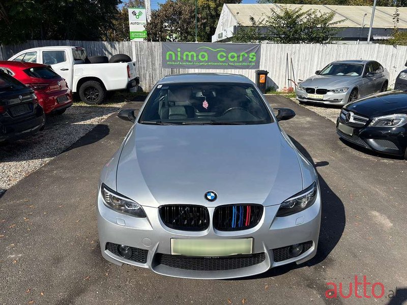 2007' BMW 3Er-Reihe photo #2