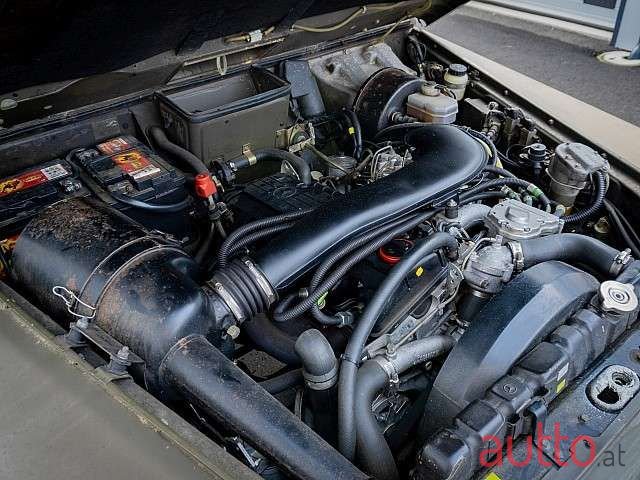 1991' Mercedes-Benz G-Klasse photo #6