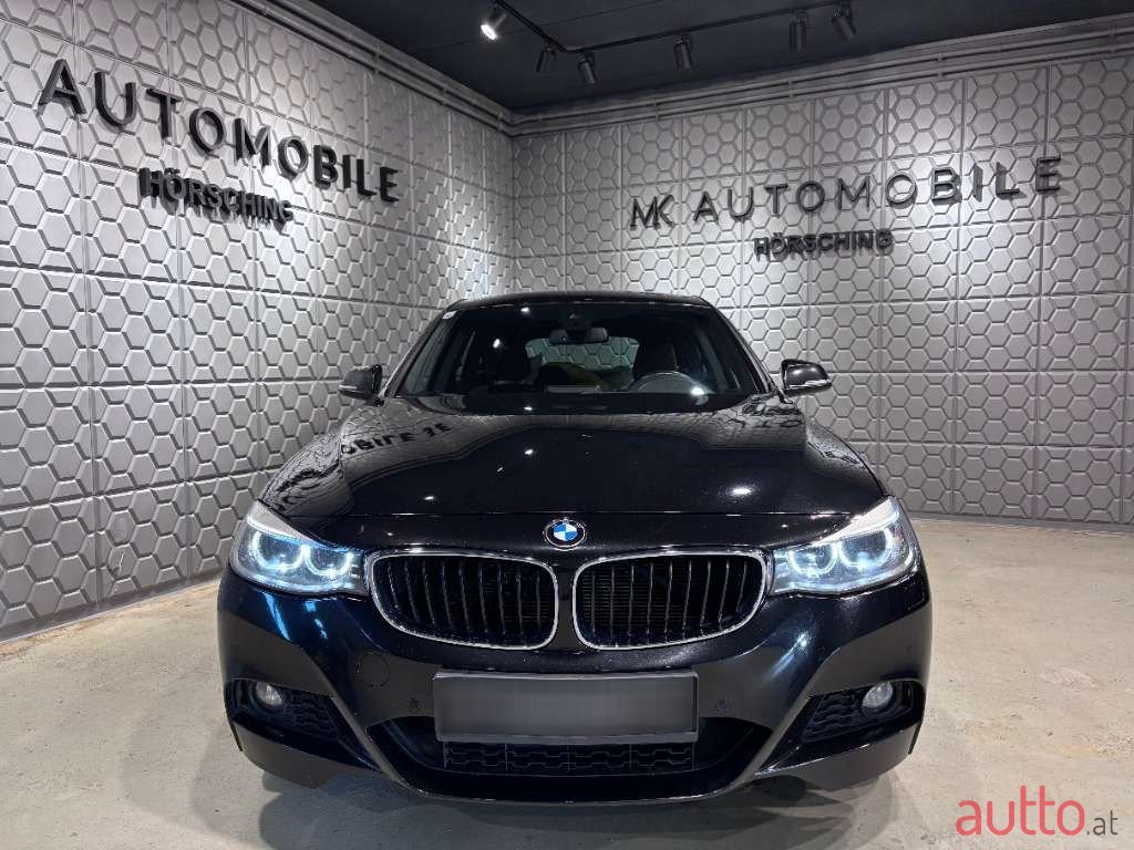 2015' BMW 3Er-Reihe photo #4