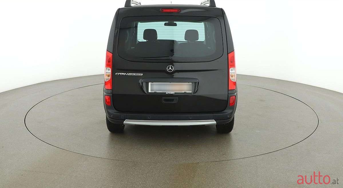 2020' Mercedes-Benz Citan photo #4