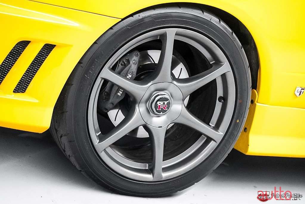 1999' Nissan Skyline photo #4