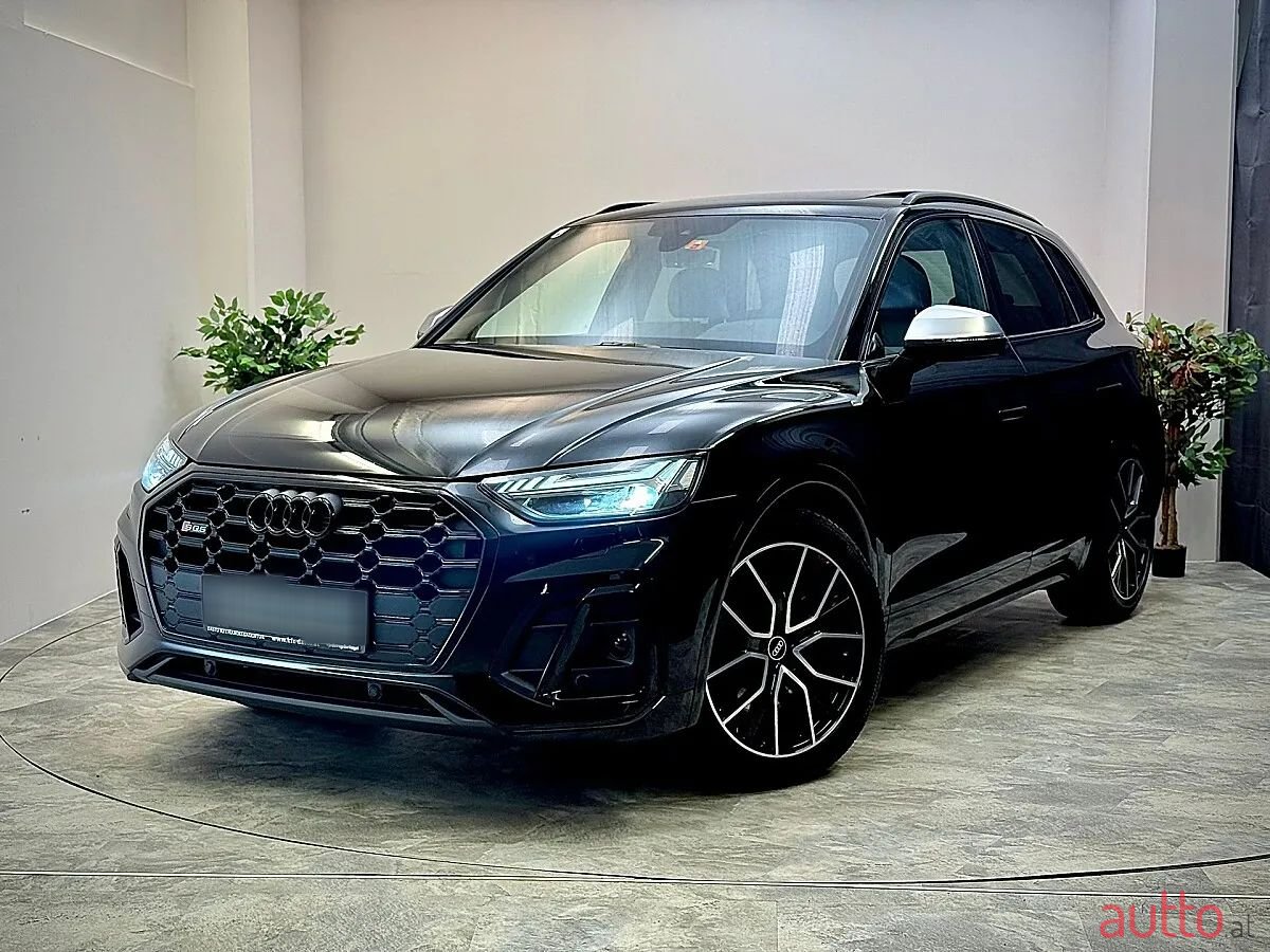 2021' Audi Q5 photo #1
