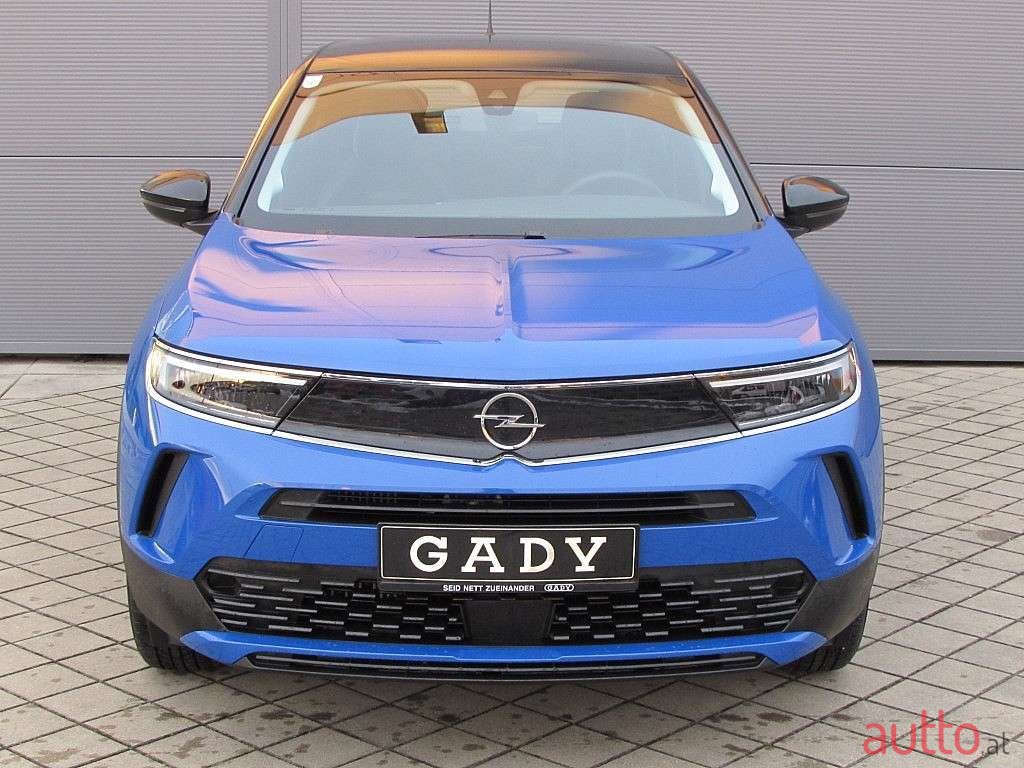 2021' Opel Mokka photo #1
