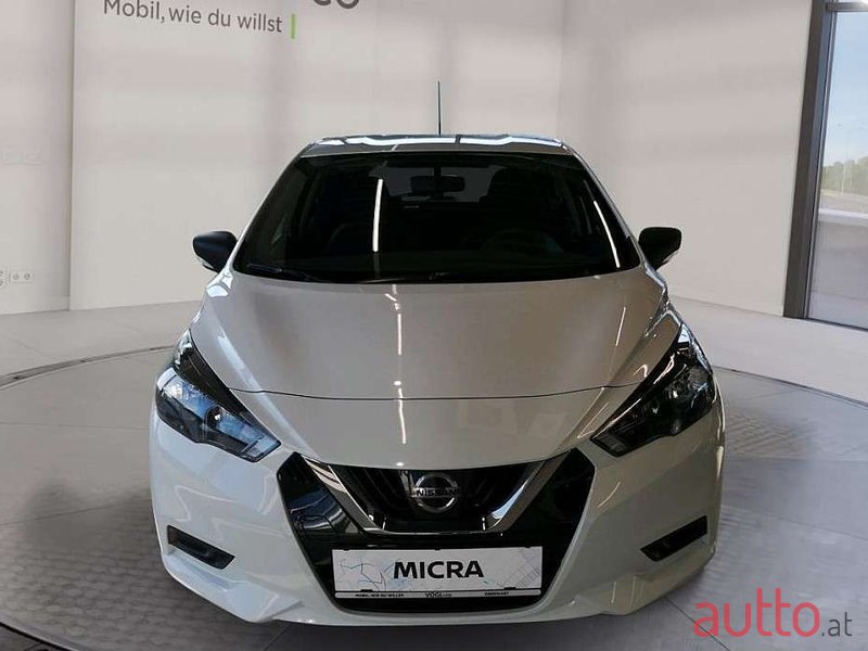2021' Nissan Micra photo #5