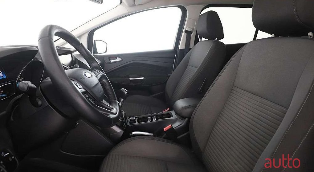 2016' Ford C-MAX photo #2