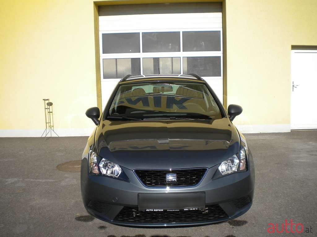 2017' SEAT Ibiza photo #1