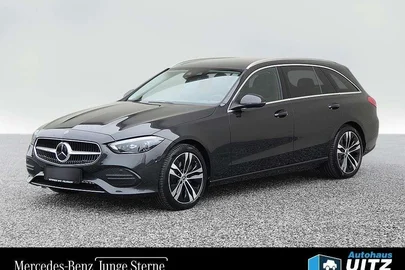 2024' Mercedes-Benz C-Klasse