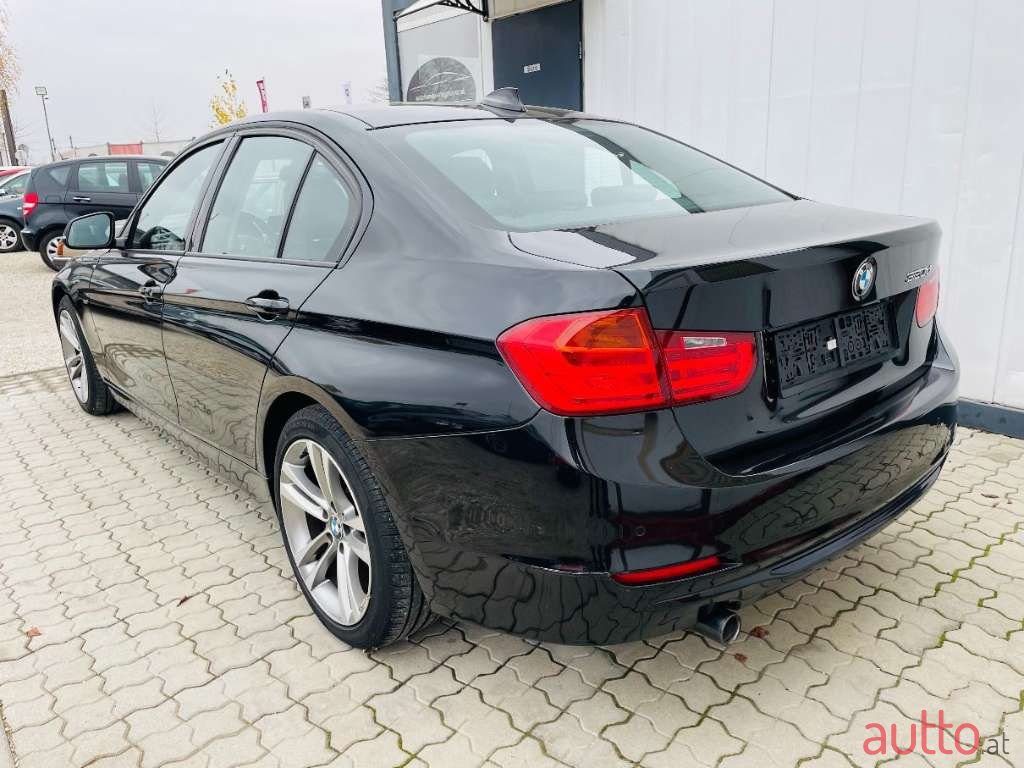 2012' BMW 3Er-Reihe photo #4