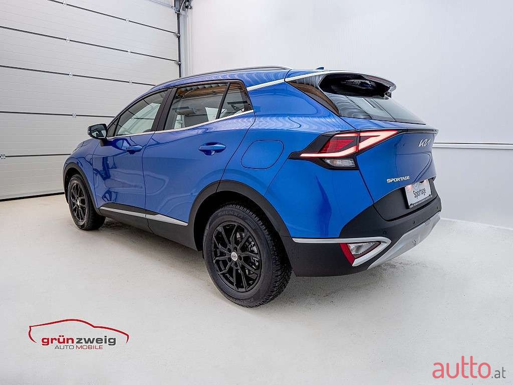 2022' Kia Sportage photo #6