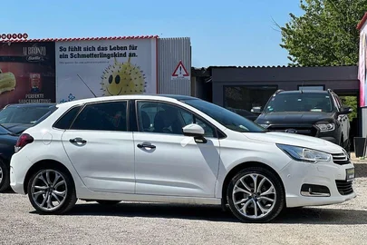 2017' Citroen C4