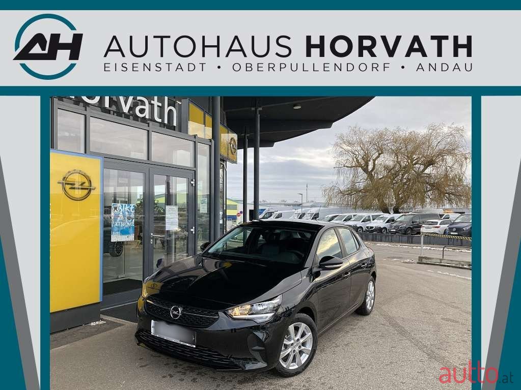 2023' Opel Corsa photo #1