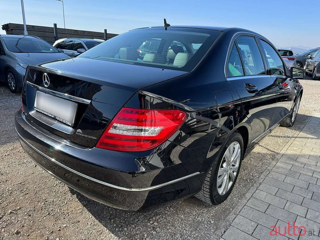 2014' Mercedes-Benz C-Klasse photo #5