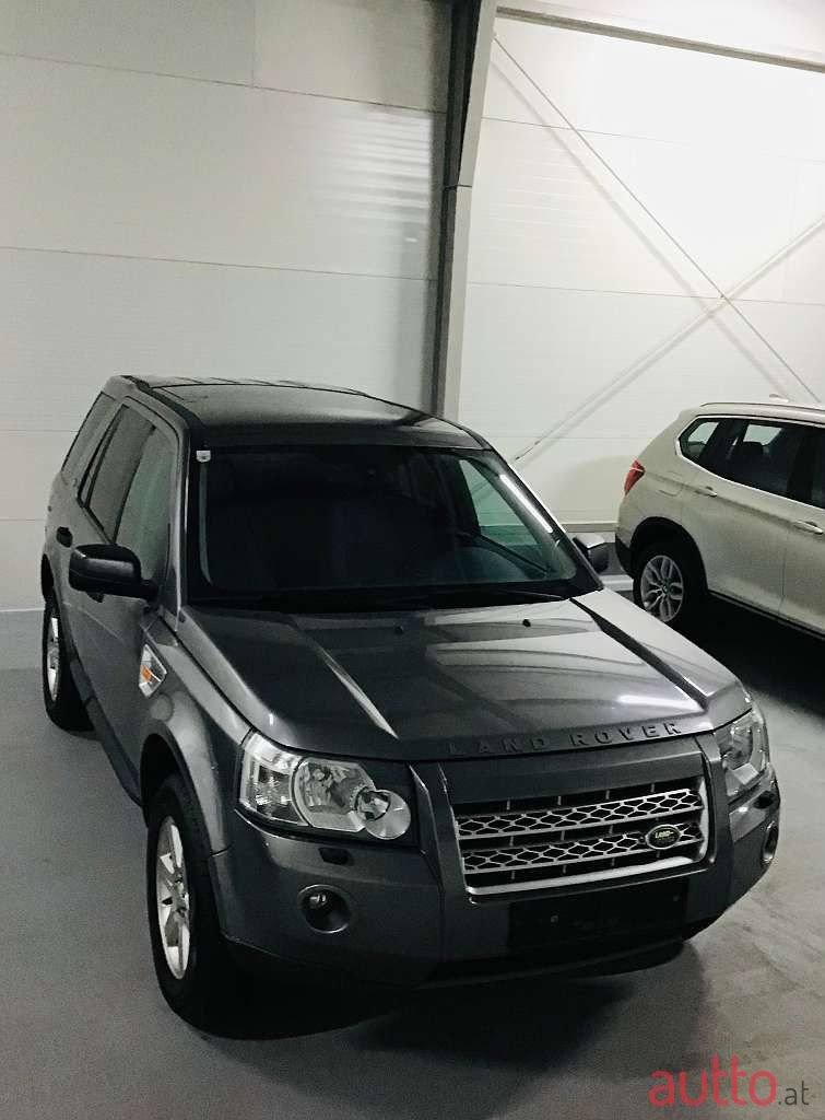 2007' Land Rover Freelander photo #2