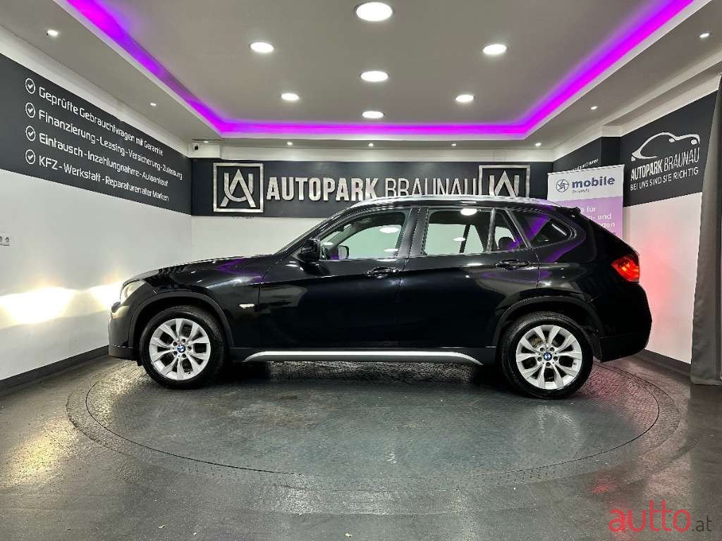 2011' BMW X1 photo #3