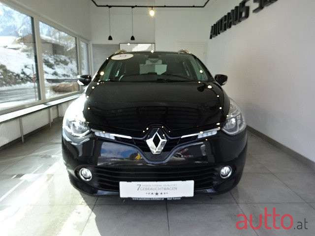 2013' Renault Clio photo #5