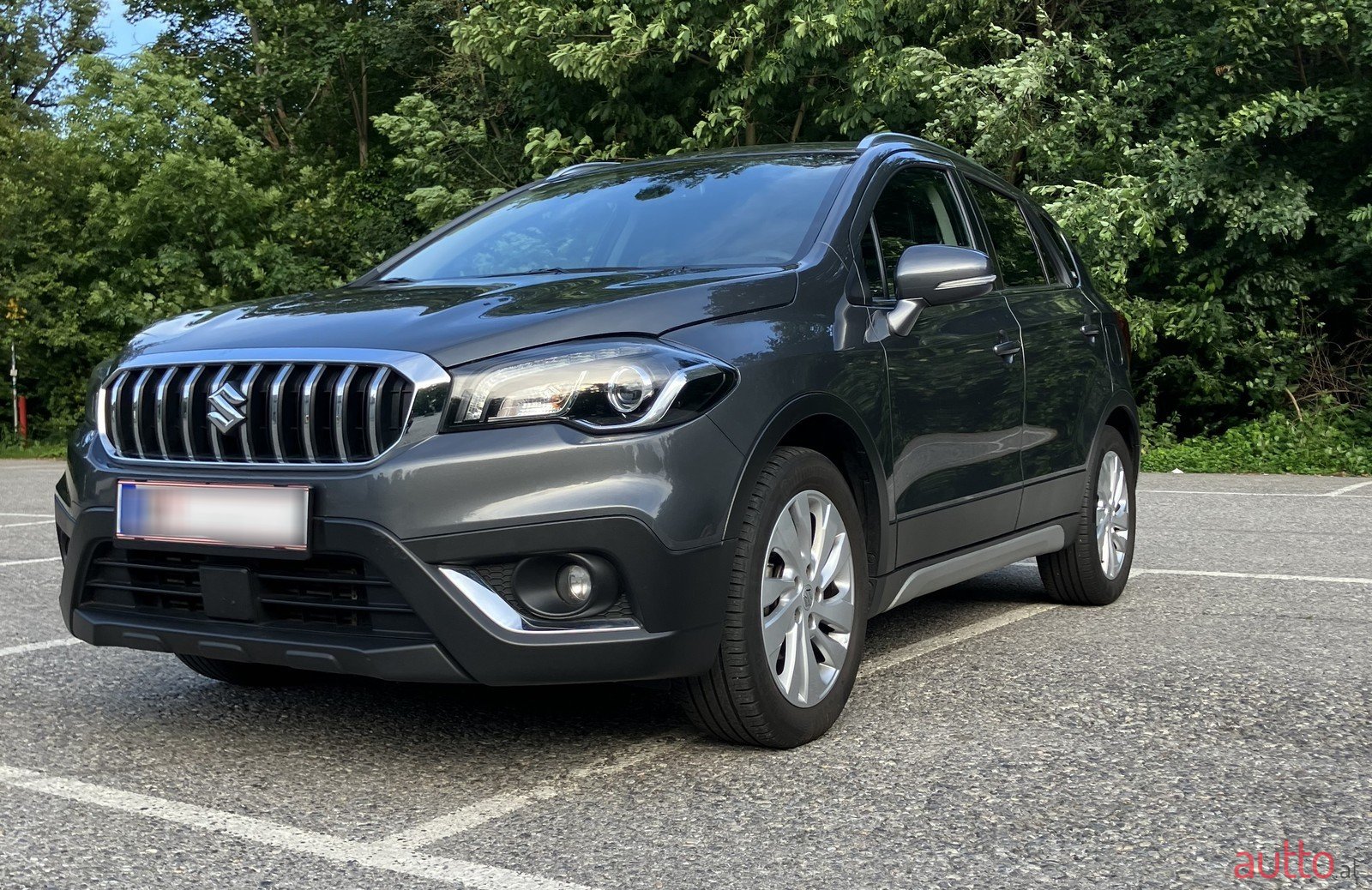 2019' Suzuki SX4 S-Cross photo #1