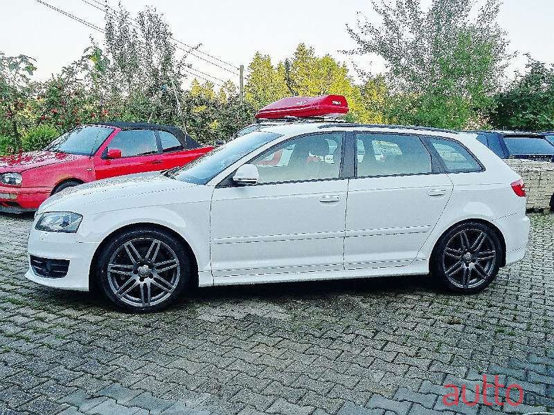 2008' Audi A3 photo #2
