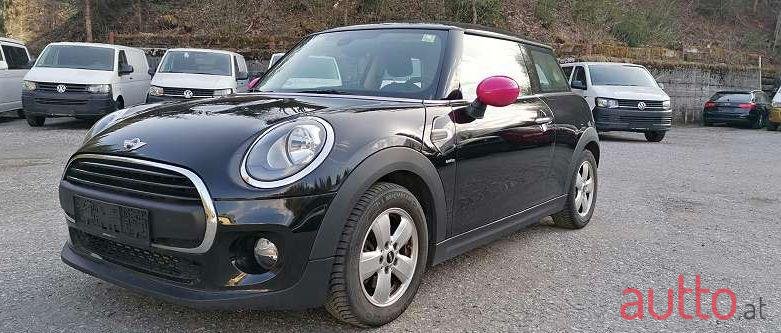 2016' MINI Mini photo #1