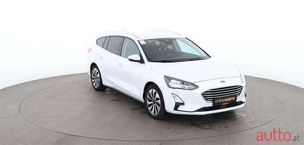 2019' Ford Focus photo #6