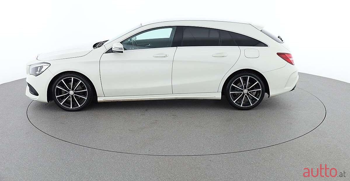 2017' Mercedes-Benz Cla-Klasse photo #2