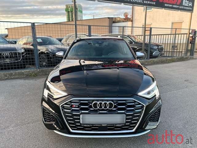 2021' Audi A3 photo #3