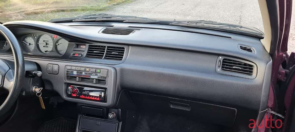 1994' Honda Civic photo #5