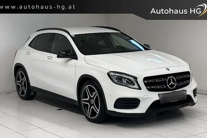 2018' Mercedes-Benz Gla-Klasse